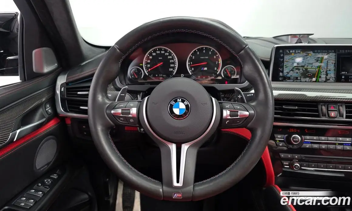 BMW X6M 2017 4.4 автомат (гидро), фото 13