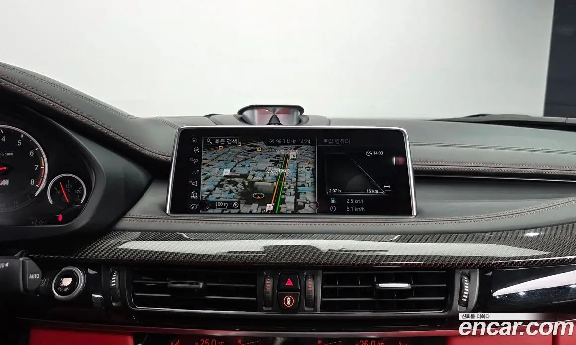 BMW X6M 2017 4.4 автомат (гидро), фото 14