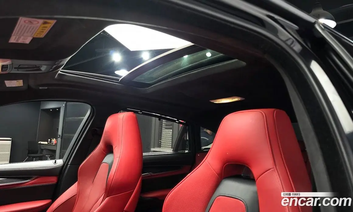 BMW X6M 2017 4.4 автомат (гидро), фото 17