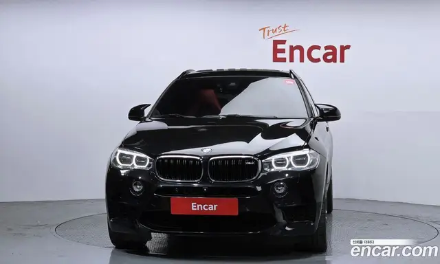 BMW X6M 2017 4.4 автомат (гидро), миниатюра 3