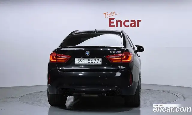 BMW X6M 2017 4.4 автомат (гидро), миниатюра 4