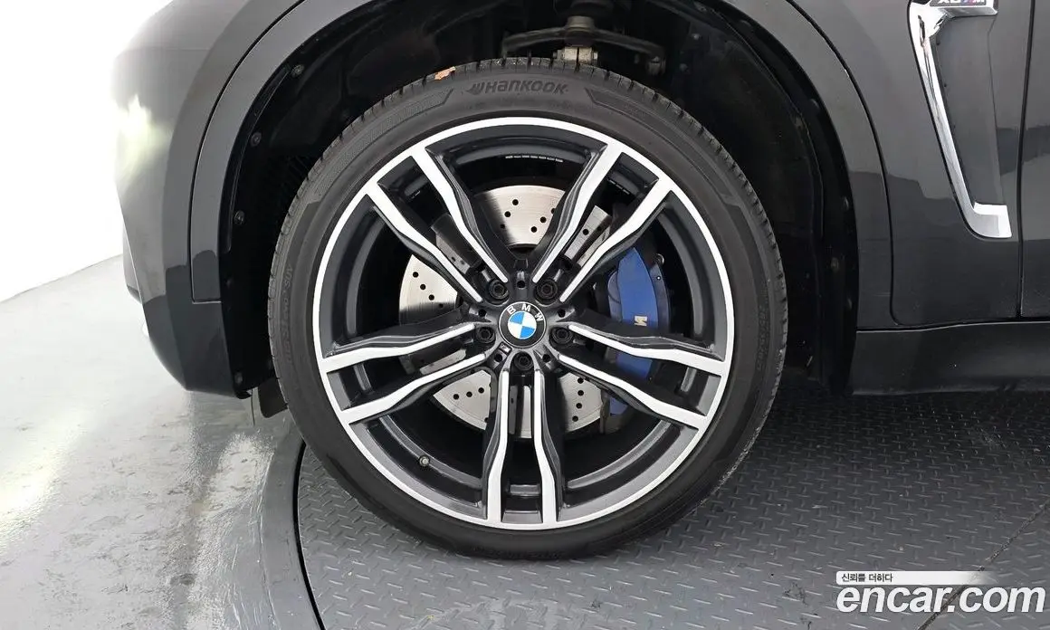 BMW X6M 2017 4.4 автомат (гидро), фото 5
