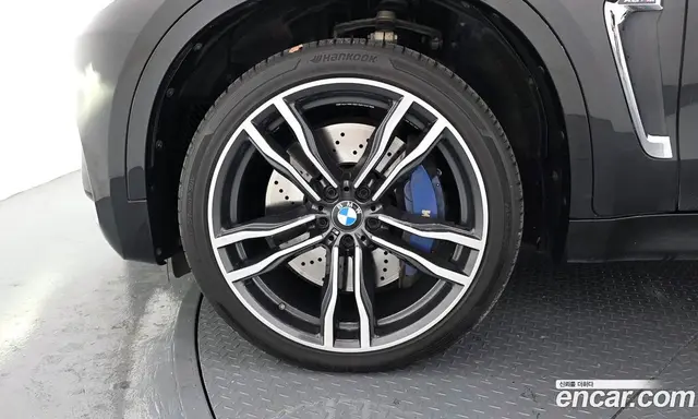BMW X6M 2017 4.4 автомат (гидро), миниатюра 5