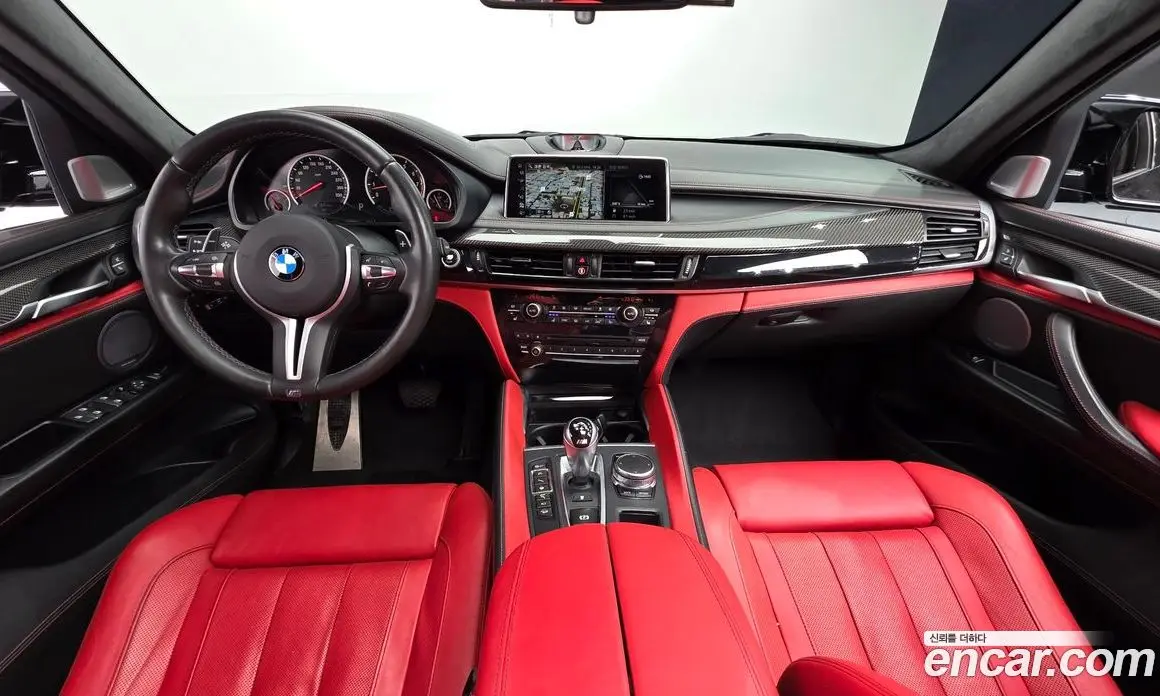 BMW X6M 2017 4.4 автомат (гидро), фото 7