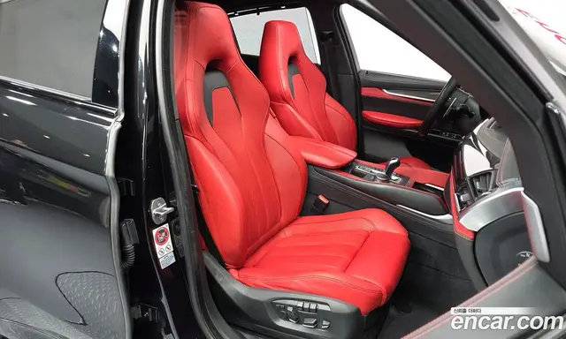 BMW X6M 2017 4.4 автомат (гидро), миниатюра 10