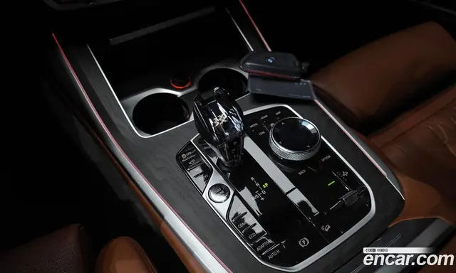 BMW X7 2022 3.0 автомат (гидро), миниатюра 11