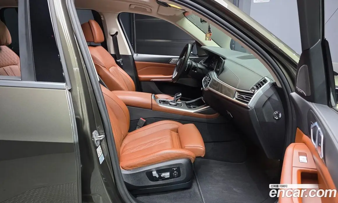 BMW X7 2022 3.0 автомат (гидро), фото 16