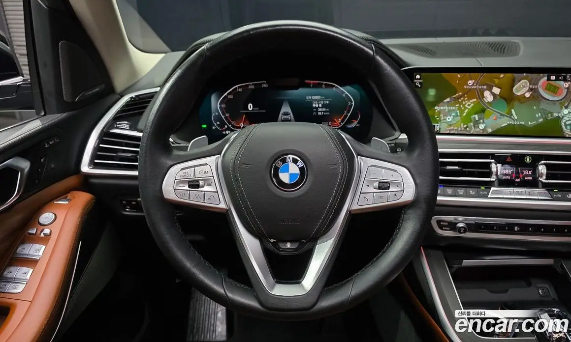 BMW X7 2022 3.0 автомат (гидро), фото 18