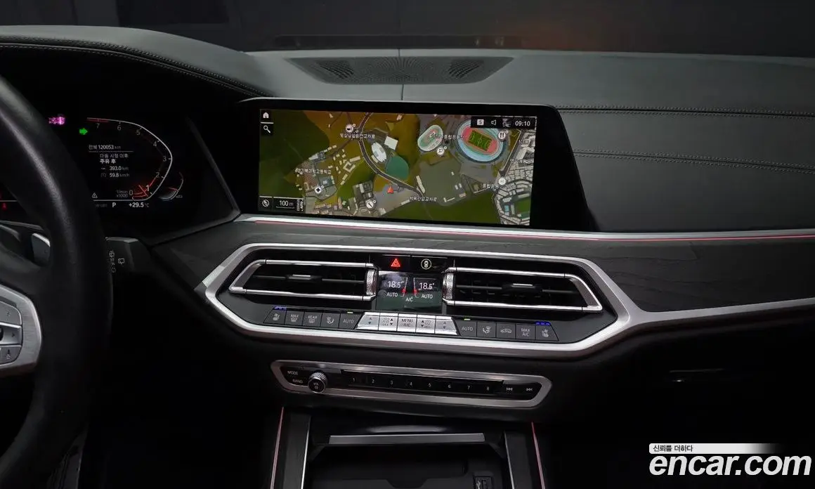 BMW X7 2022 3.0 автомат (гидро), фото 19