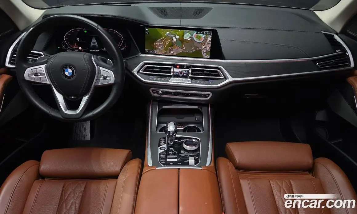 BMW X7 2022 3.0 автомат (гидро), фото 9