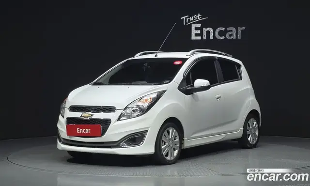 Chevrolet Spark, 2014, 151 645 км