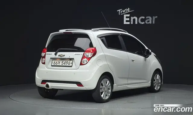 Chevrolet Spark 2014 1.0 автомат (гидро), миниатюра 2