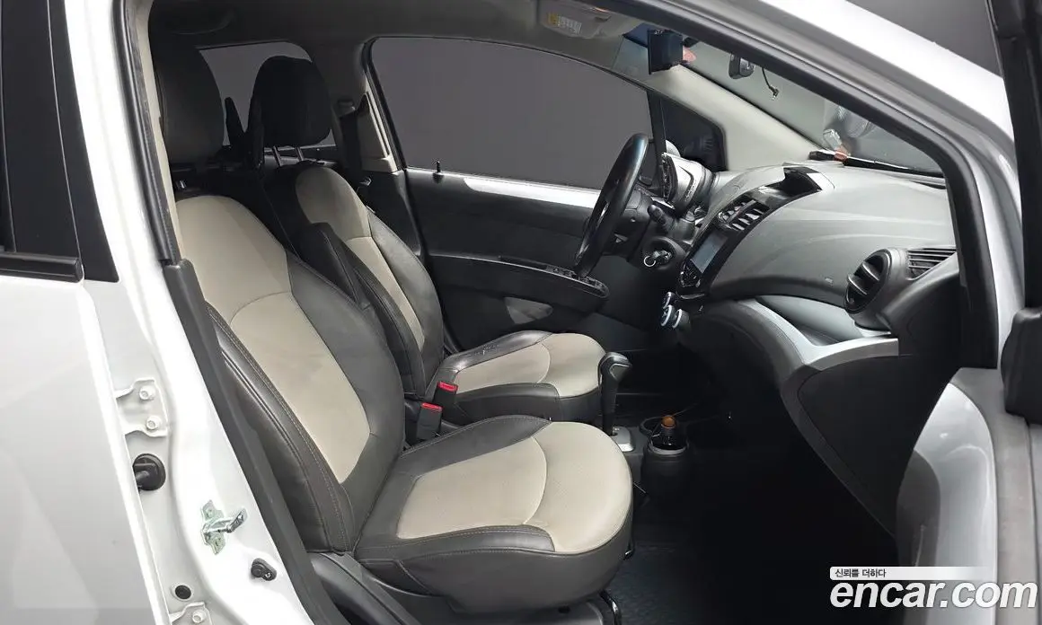 Chevrolet Spark 2014 1.0 автомат (гидро), фото 16