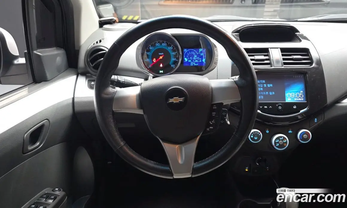 Chevrolet Spark 2014 1.0 автомат (гидро), фото 19
