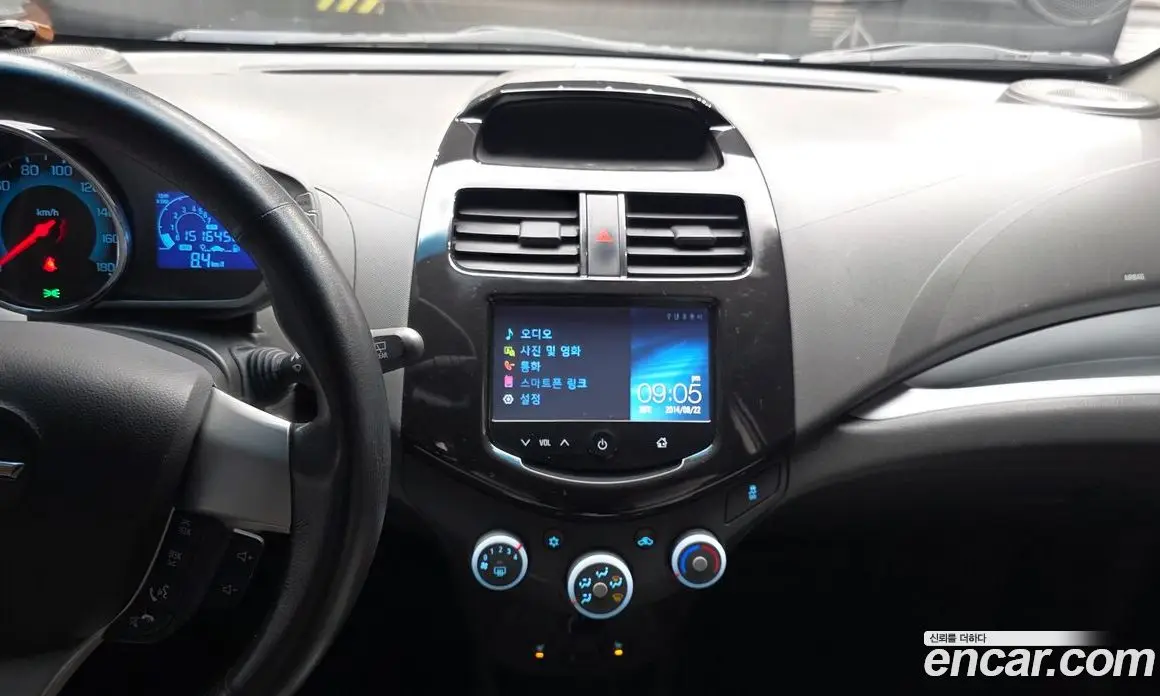 Chevrolet Spark 2014 1.0 автомат (гидро), фото 20