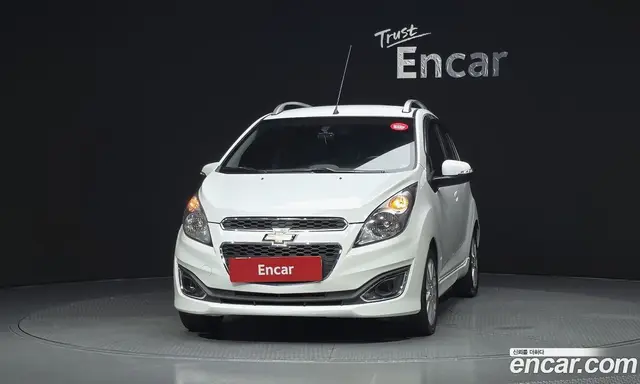 Chevrolet Spark 2014 1.0 автомат (гидро), миниатюра 3
