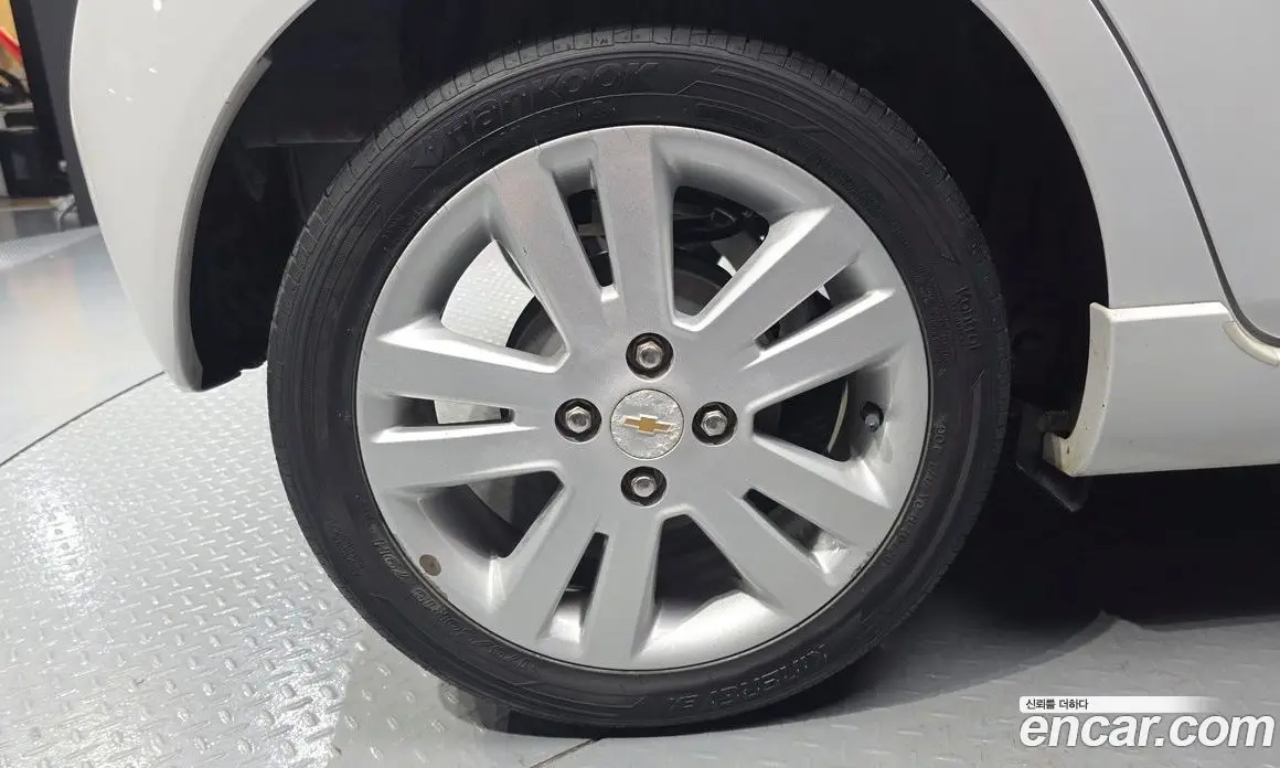 Chevrolet Spark 2014 1.0 автомат (гидро), фото 5