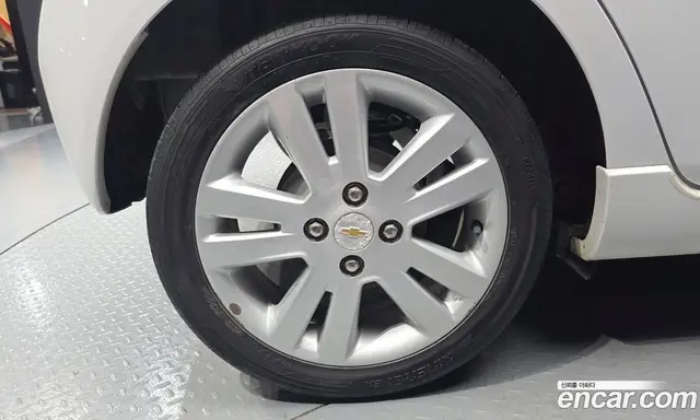 Chevrolet Spark 2014 1.0 автомат (гидро), миниатюра 5