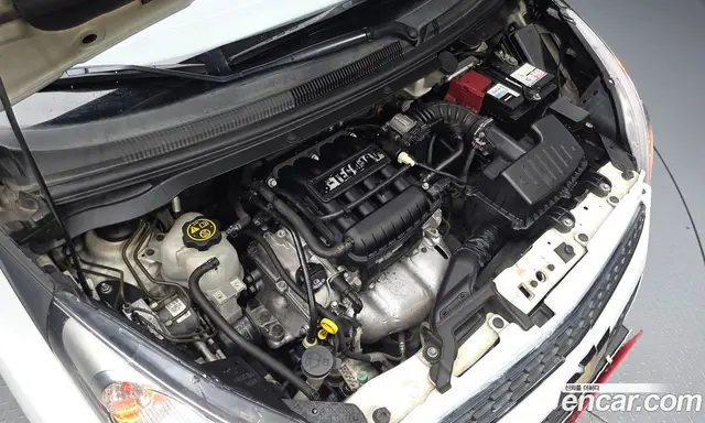 Chevrolet Spark 2014 1.0 автомат (гидро), миниатюра 6