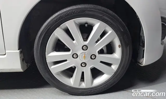 Chevrolet Spark 2014 1.0 автомат (гидро), миниатюра 7