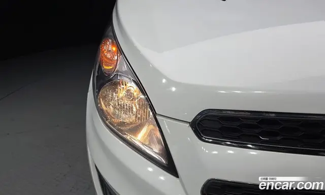 Chevrolet Spark 2014 1.0 автомат (гидро), миниатюра 8