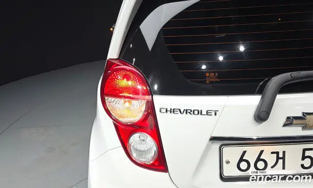 Chevrolet Spark 2014 1.0 автомат (гидро), миниатюра 9