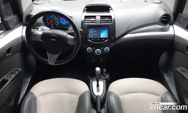 Chevrolet Spark 2014 1.0 автомат (гидро), миниатюра 10