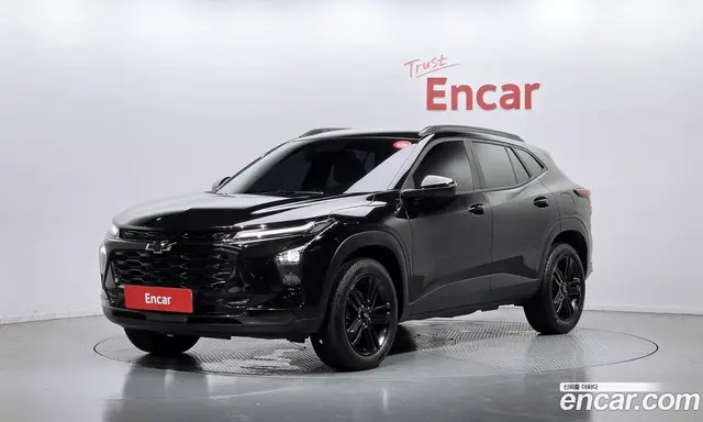 Chevrolet Trax, 2023, 31 563 км