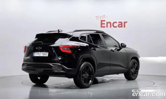 Chevrolet Trax 2023 1.2 автомат (гидро), миниатюра 2