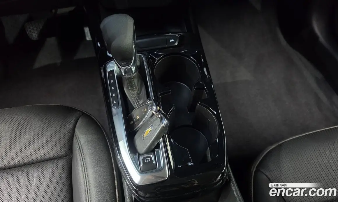 Chevrolet Trax 2023 1.2 автомат (гидро), фото 12