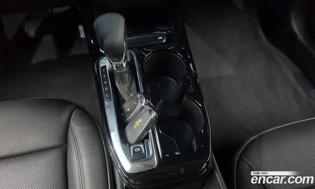 Chevrolet Trax 2023 1.2 автомат (гидро), миниатюра 12
