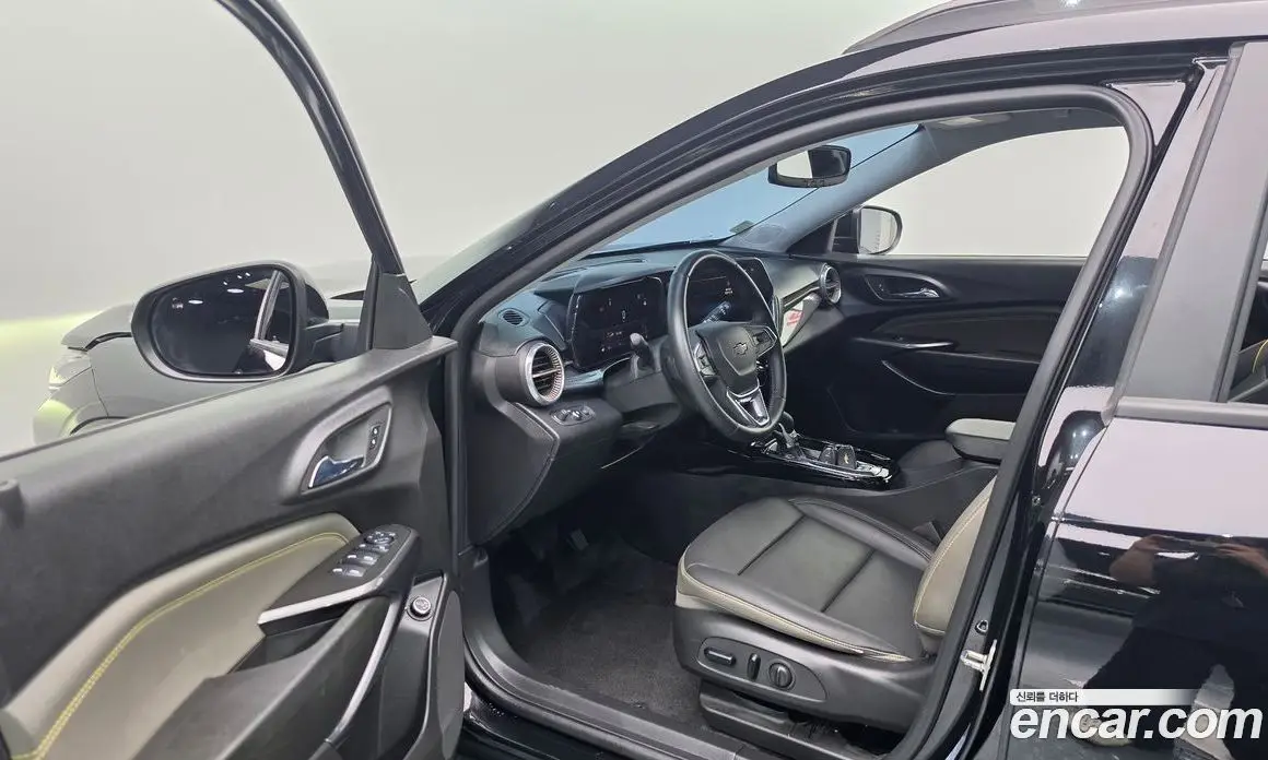 Chevrolet Trax 2023 1.2 автомат (гидро), фото 13