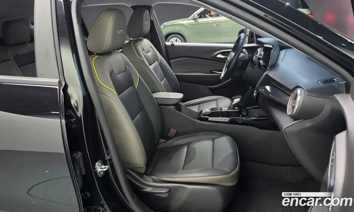 Chevrolet Trax 2023 1.2 автомат (гидро), фото 16