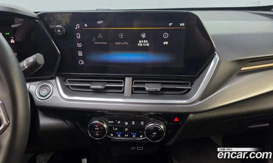 Chevrolet Trax 2023 1.2 автомат (гидро), фото 18