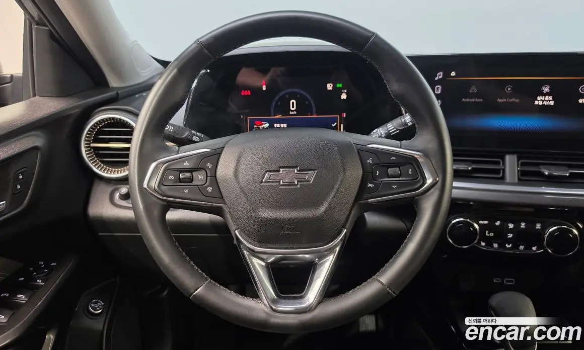 Chevrolet Trax 2023 1.2 автомат (гидро), фото 19
