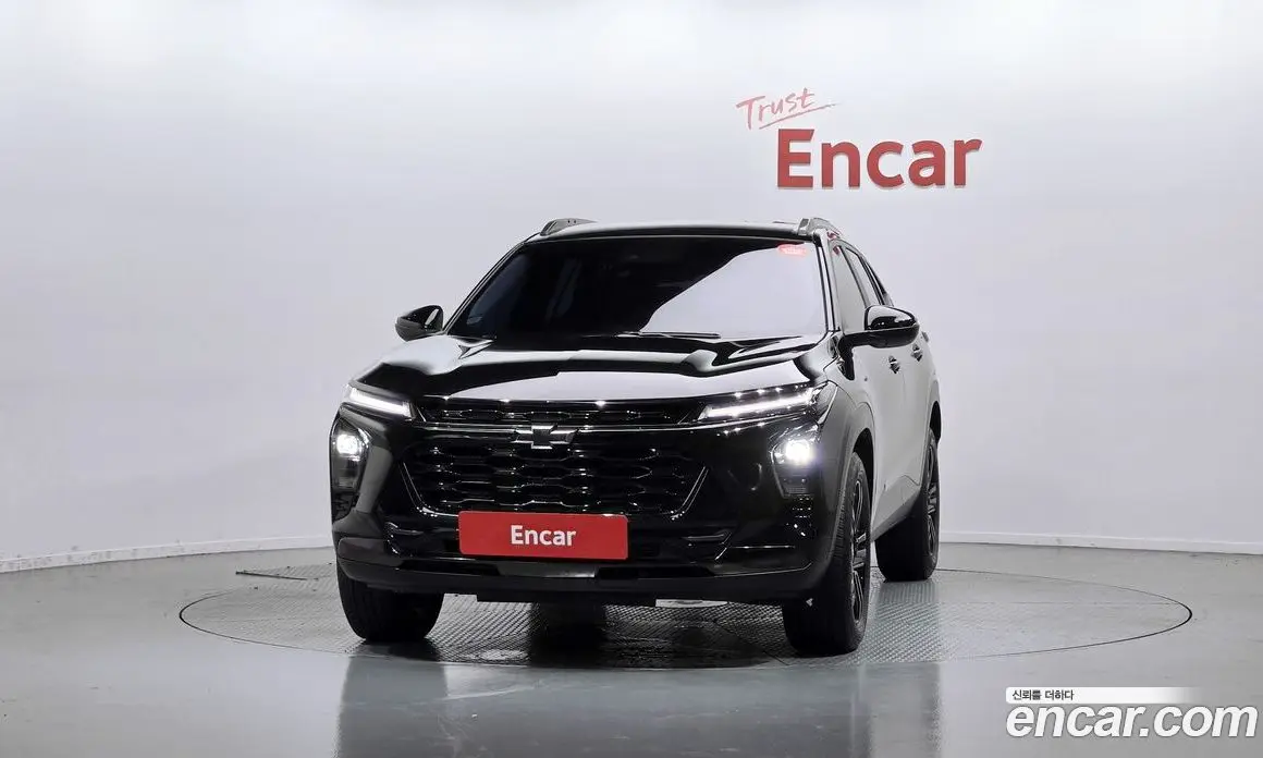 Chevrolet Trax 2023 1.2 автомат (гидро), фото 3