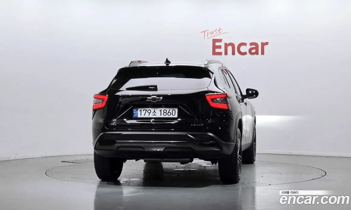 Chevrolet Trax 2023 1.2 автомат (гидро), фото 4