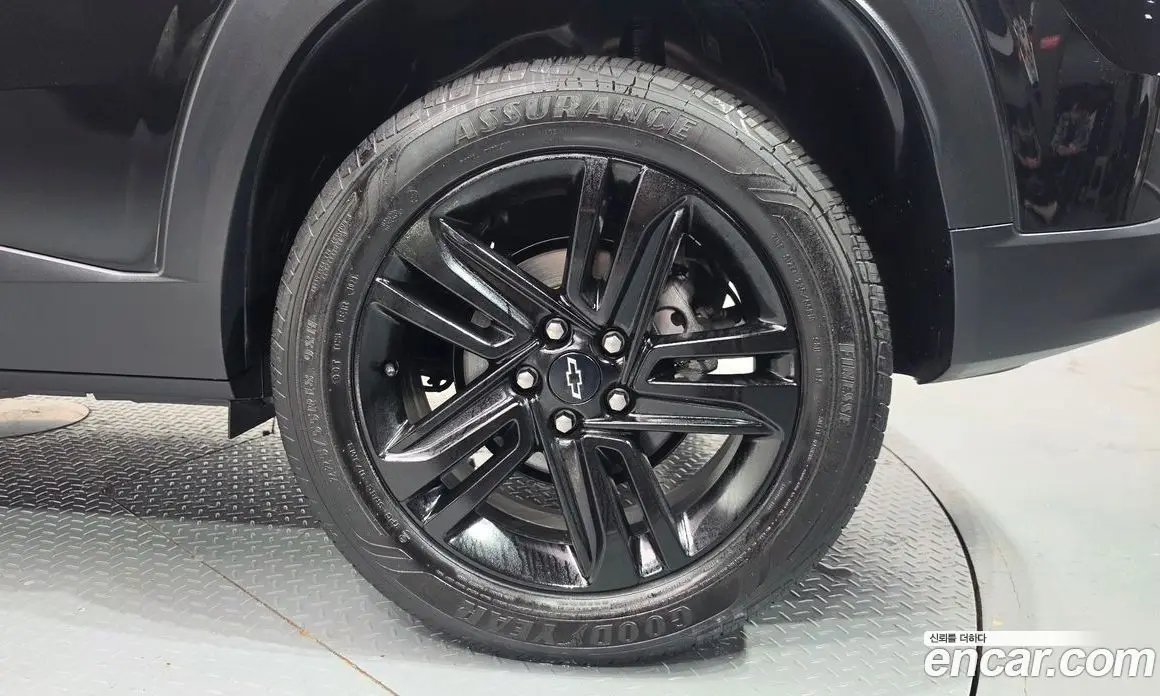 Chevrolet Trax 2023 1.2 автомат (гидро), фото 5