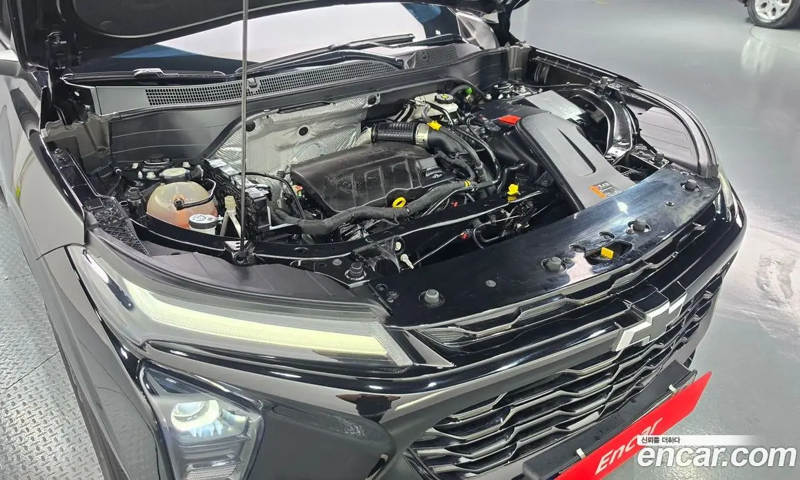 Chevrolet Trax 2023 1.2 автомат (гидро), фото 6