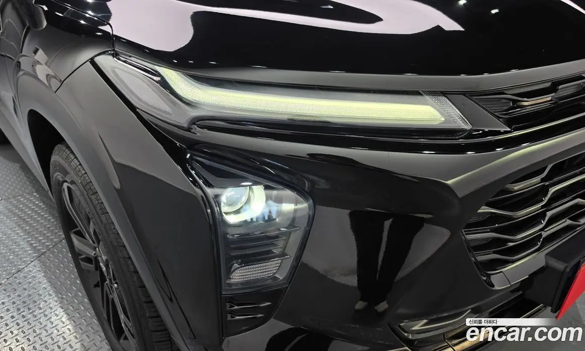 Chevrolet Trax 2023 1.2 автомат (гидро), фото 8