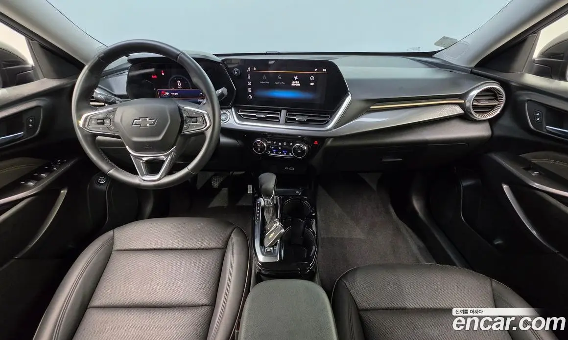 Chevrolet Trax 2023 1.2 автомат (гидро), фото 10