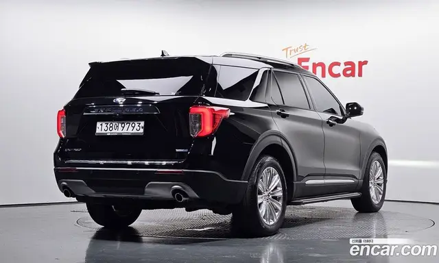 Ford Explorer, 2020, 62 873 км