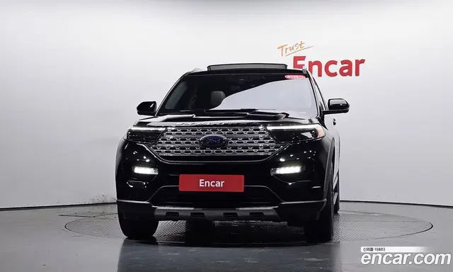 Ford Explorer 2020 2.3 автомат (гидро), миниатюра 2