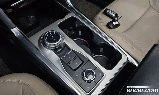 Ford Explorer 2020 2.3 автомат (гидро), миниатюра 11