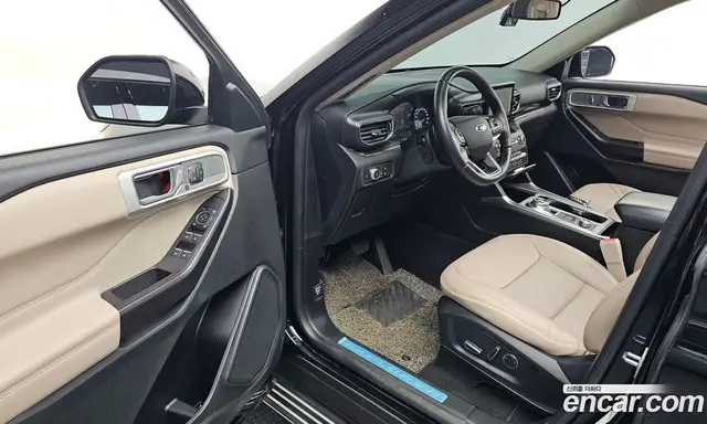 Ford Explorer 2020 2.3 автомат (гидро), миниатюра 12