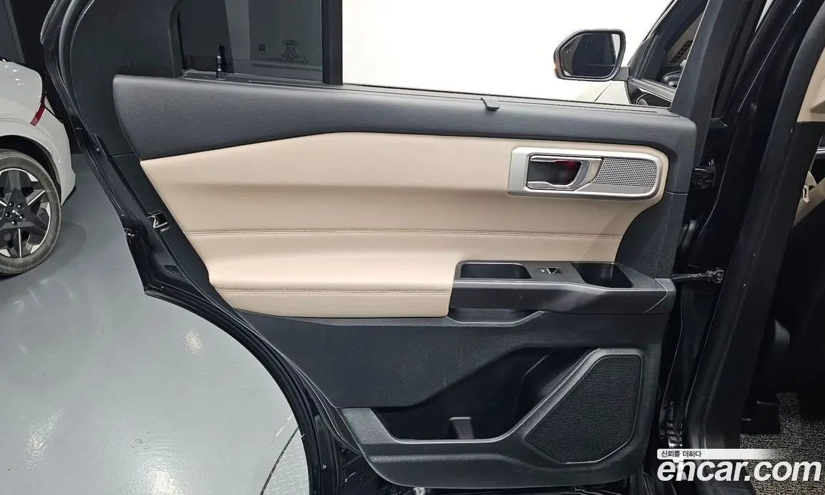 Ford Explorer 2020 2.3 автомат (гидро), фото 14