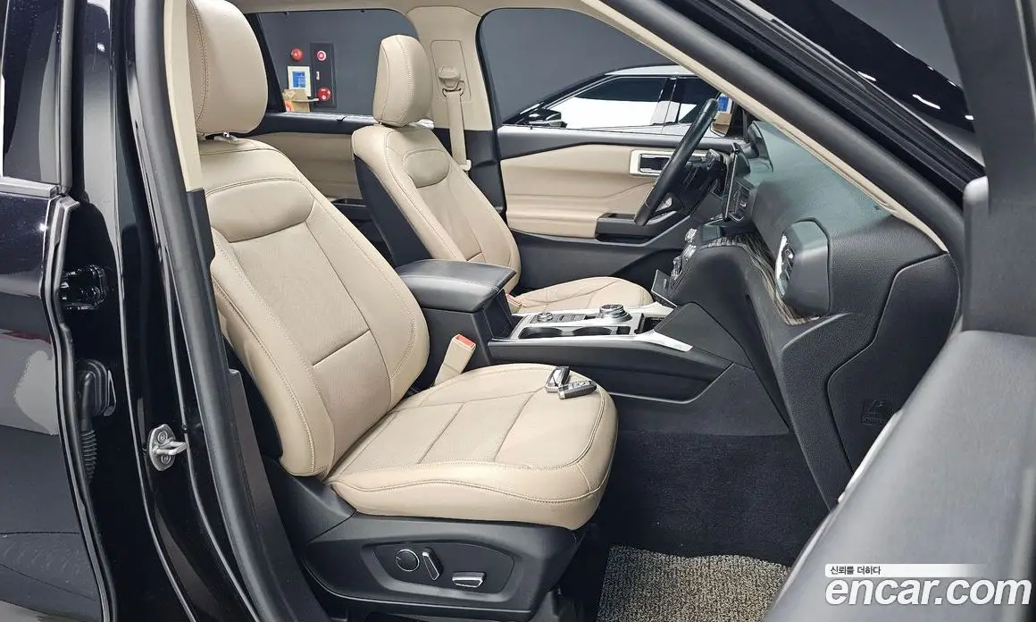 Ford Explorer 2020 2.3 автомат (гидро), фото 15
