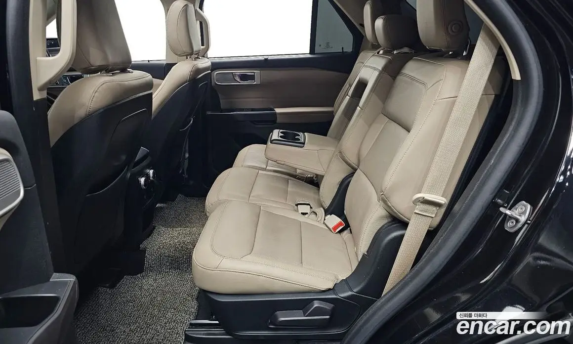 Ford Explorer 2020 2.3 автомат (гидро), фото 16