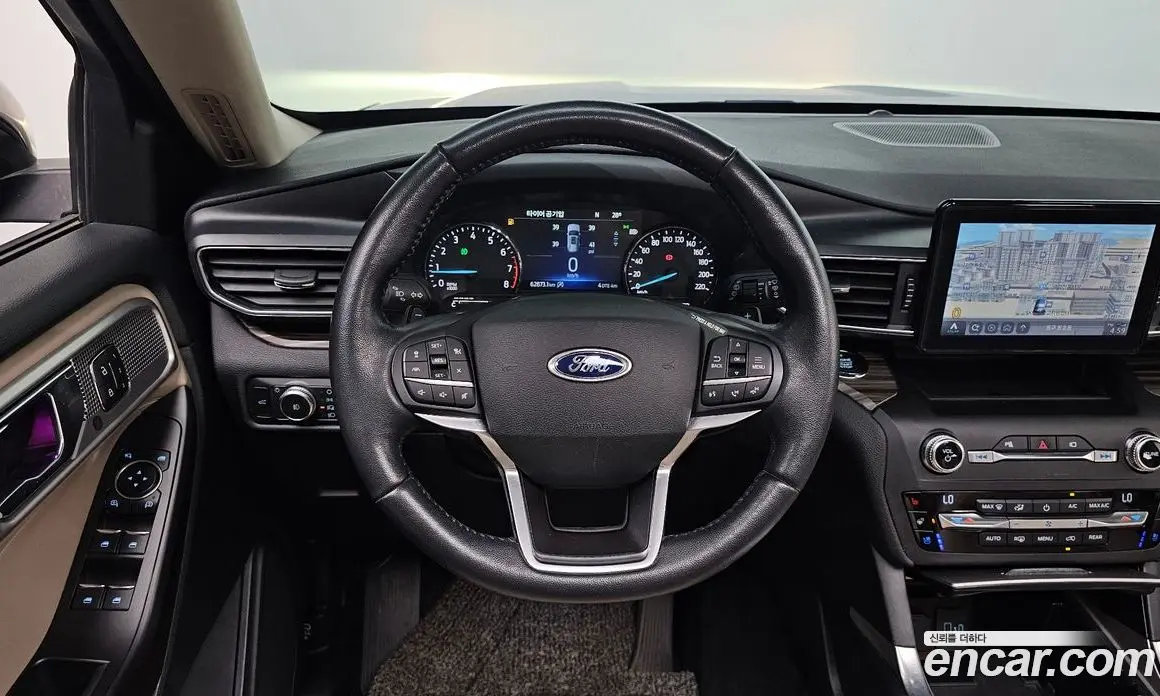 Ford Explorer 2020 2.3 автомат (гидро), фото 17