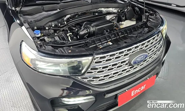 Ford Explorer 2020 2.3 автомат (гидро), миниатюра 5